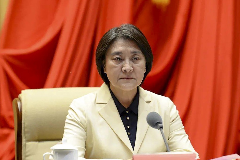 Bu Xiaolin was the fifth member of her family to hold the post of chairman or woman in Inner Mongolia. Photo: Weibo