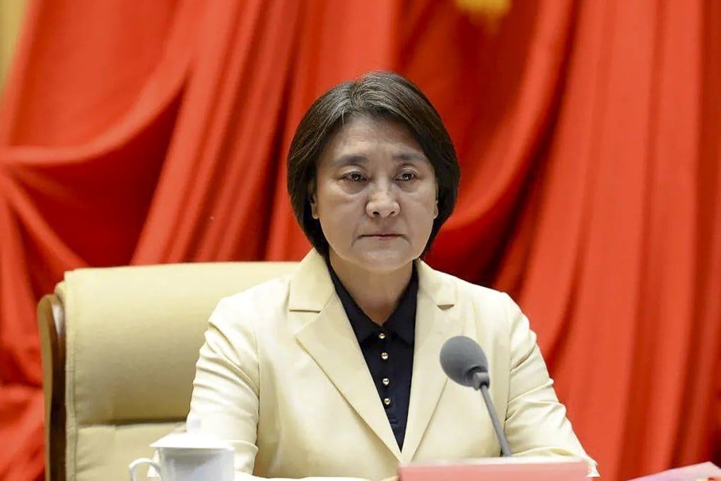 Bu Xiaolin was the fifth member of her family to hold the post of chairman or woman in Inner Mongolia. Photo: Weibo