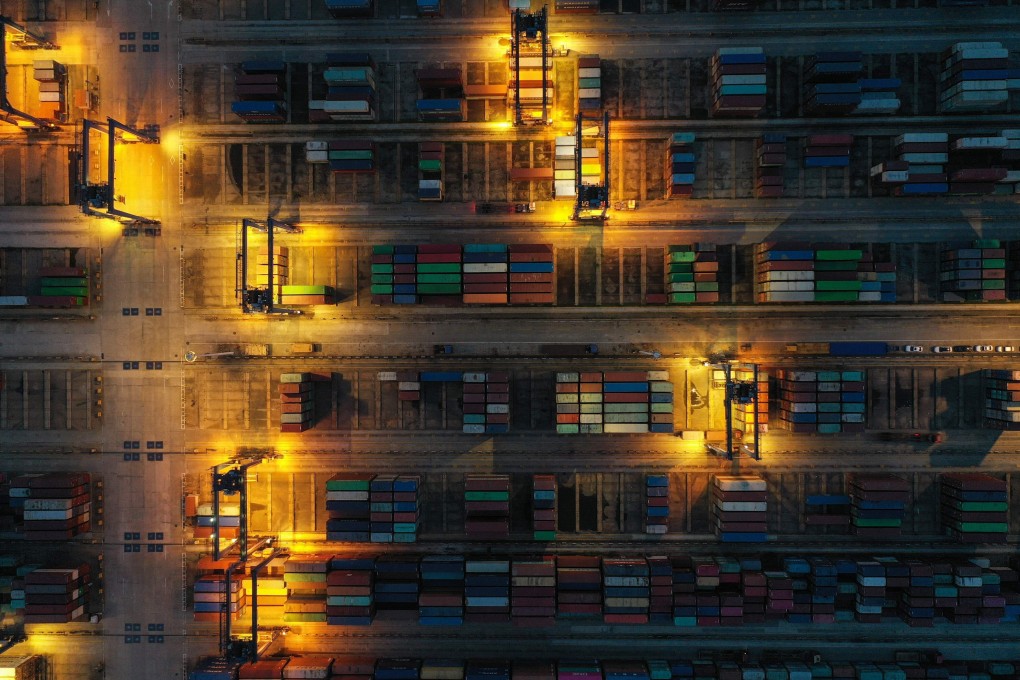 China fell slightly in strategic priority for American companies over the past year amid deteriorating relations between the countries, according to an annual US-China Business Council member survey. Photo: STR via AFP