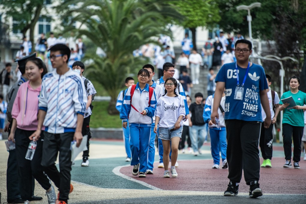 Due to the sheer size of ByteDance’s education group, even partial job losses could be huge as a result of education pullback. Photo: Xinhua