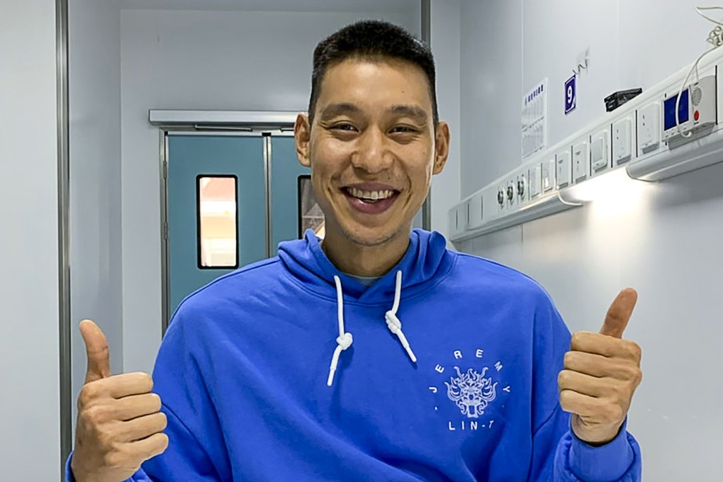 Jeremy Lin urged people to get vaccinated and be careful, saying “these new variants are no joke and your health is so precious”. Photo: Weibo
