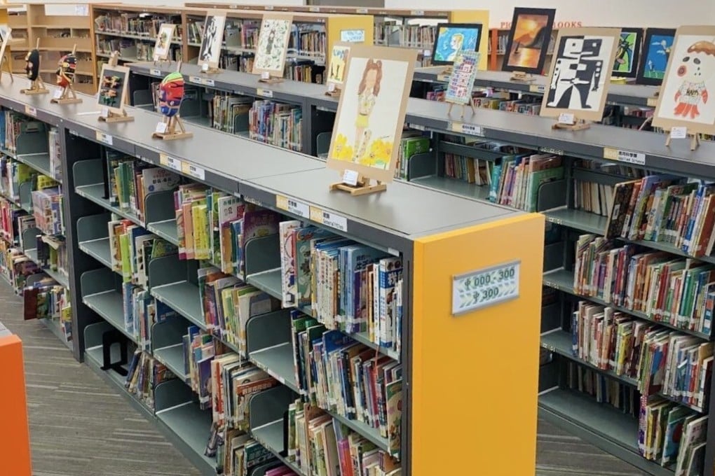 Schools are sifting through their library collections over the summer to check for titles that may fall foul of the security law. Photo: Handout