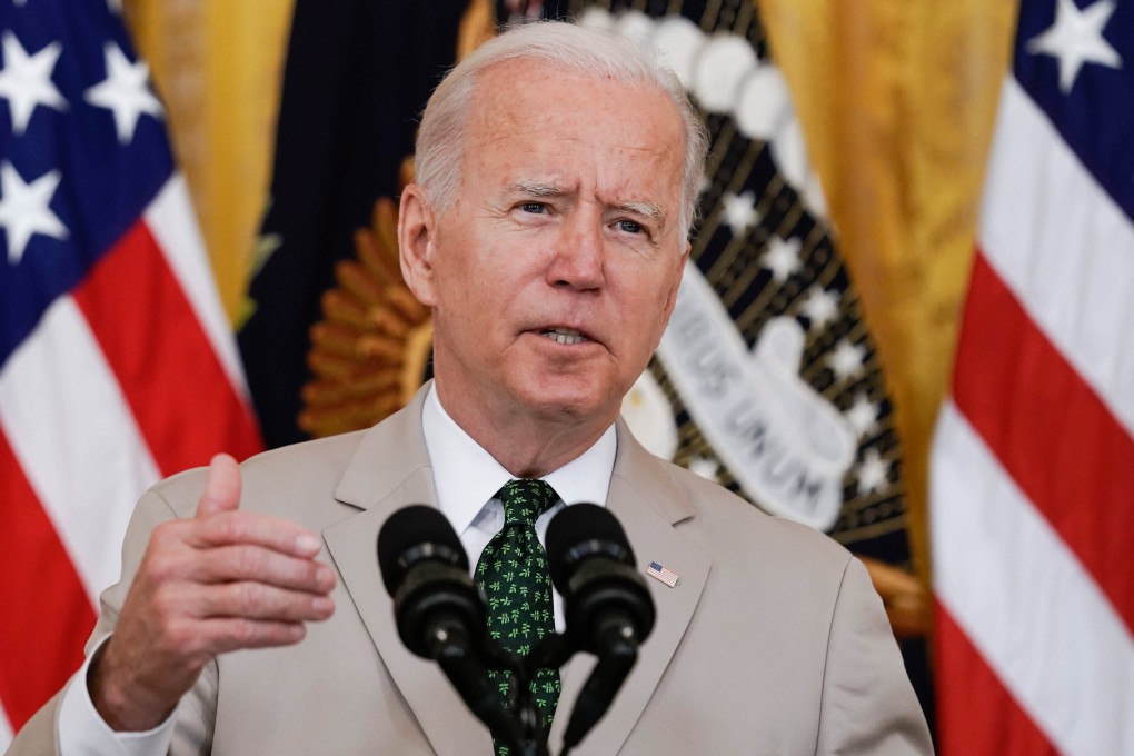 US President Joe Biden. Photo: EPA-EFE