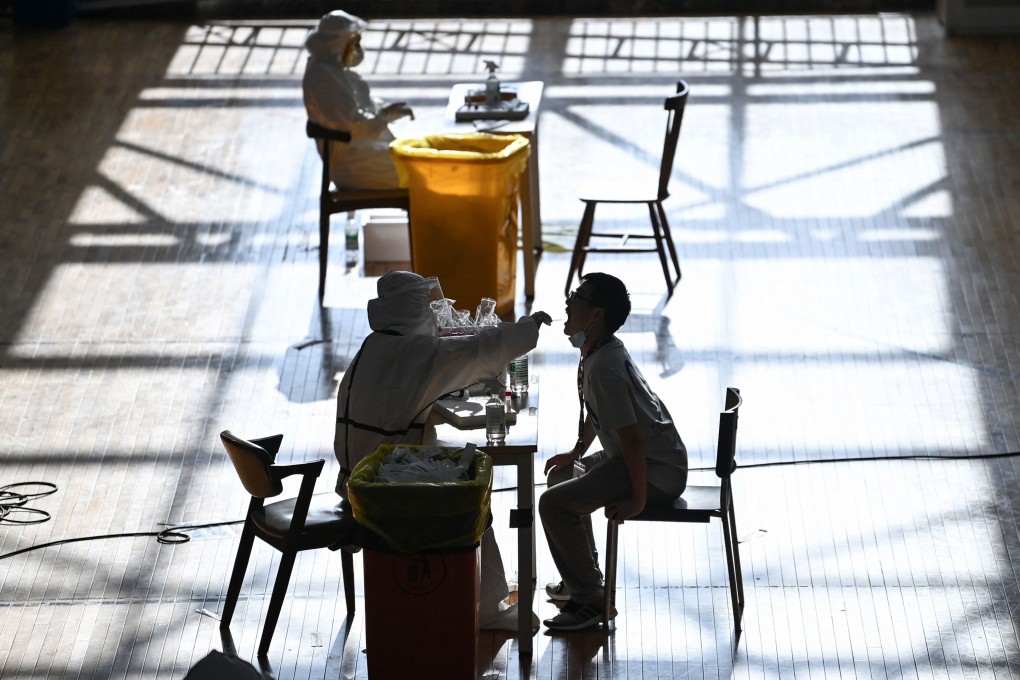 China’s latest coronavirus outbreak has spread to 17 provinces. Photo: AFP