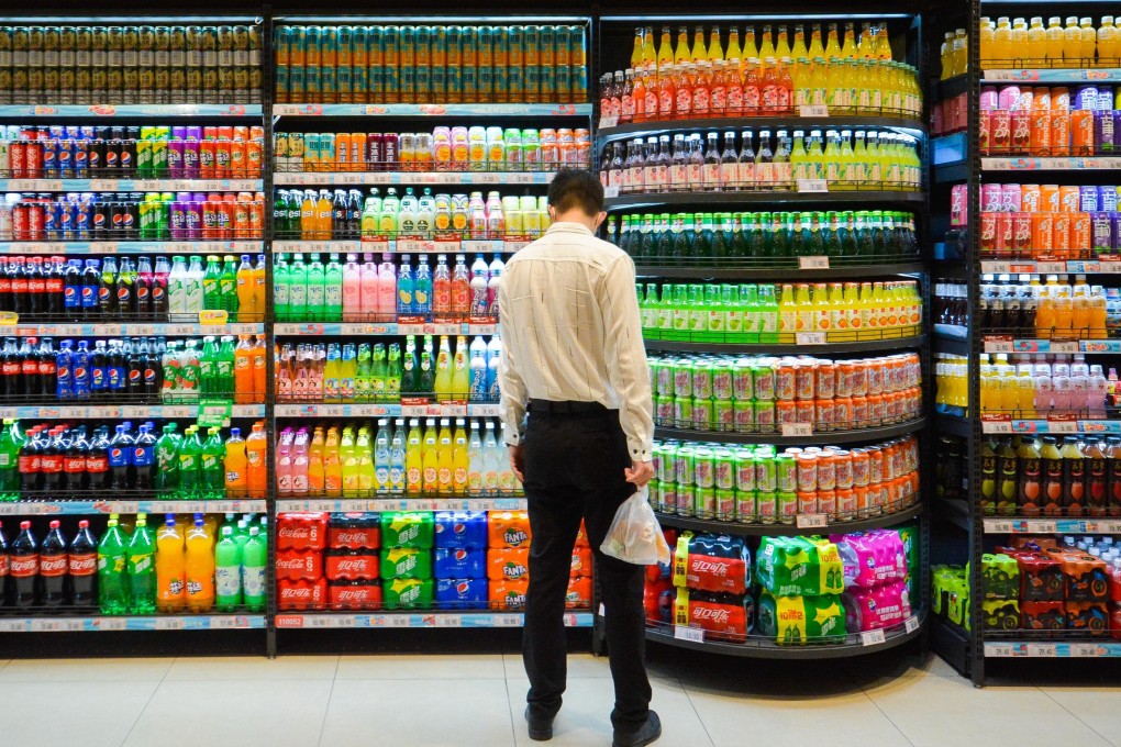 China’s consumer price index (CPI) rose by 1 per cent from a year earlier in July, compared with a 1.1 per cent rise in June. Photo: Xinhua