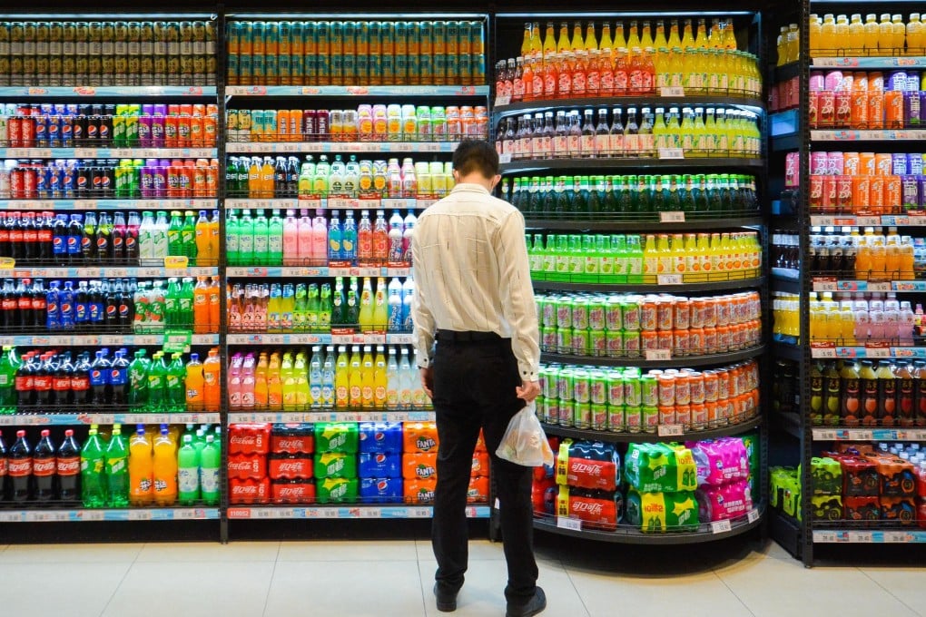 China’s consumer price index (CPI) rose by 1 per cent from a year earlier in July, compared with a 1.1 per cent rise in June. Photo: Xinhua