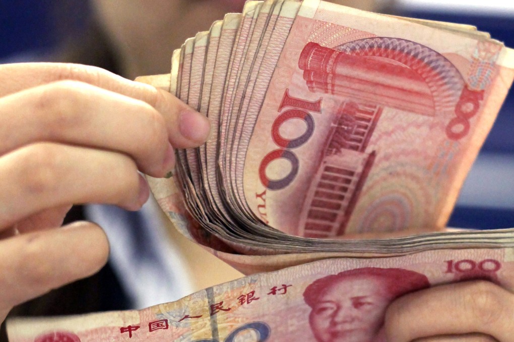 Generally the Chinese yuan acts as an important anchor in the regional foreign exchange market. Photo: AP