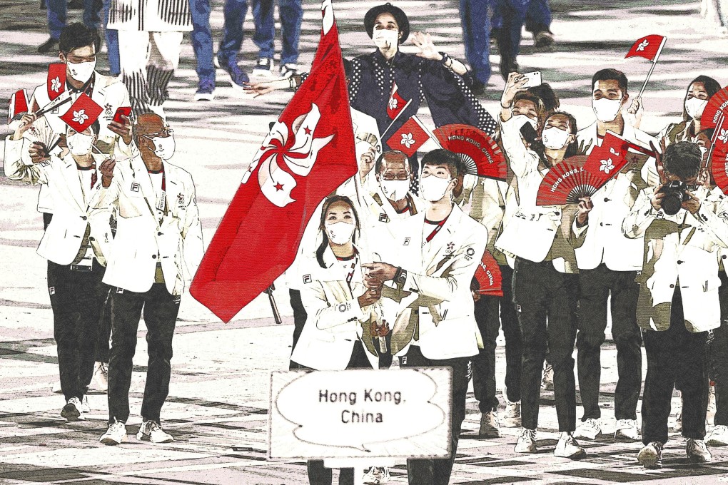 Hong Kong athletes picked up more medals in two weeks in Tokyo than they had in the 69 years since their Olympics debut. Photo: SCMP graphic, EPA