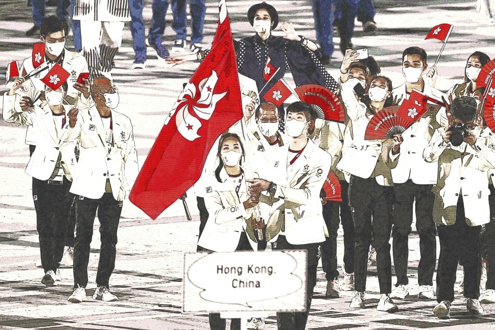 Hong Kong athletes picked up more medals in two weeks in Tokyo than they had in the 69 years since their Olympics debut. Photo: SCMP graphic, EPA