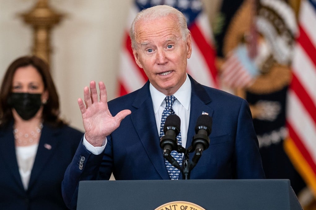 US President Joe Biden. Photo: TNS