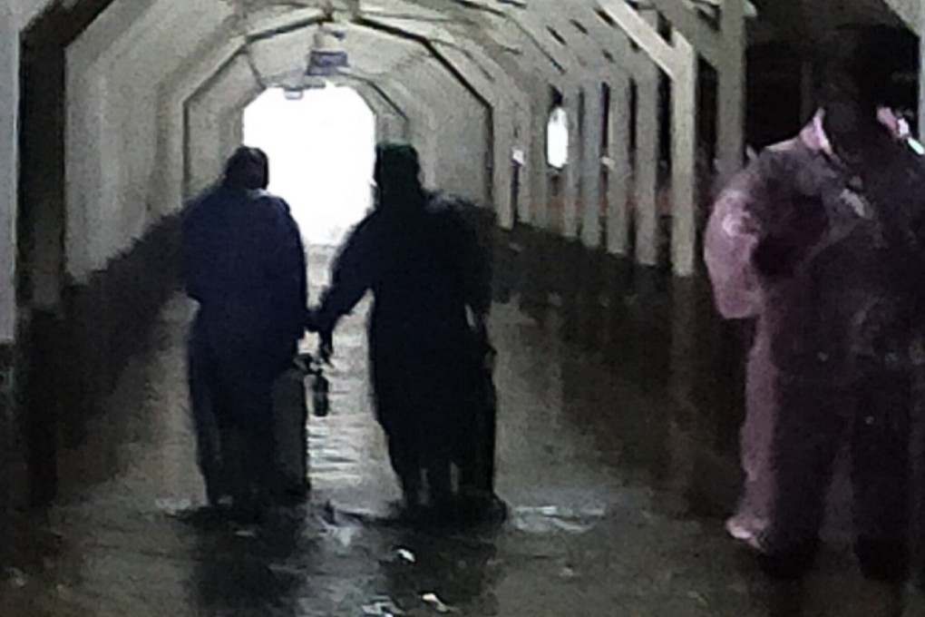 Heavy rains battered Aceh province in Indonesia on Tuesday evening leading to widespread flooding including at Dr Zainoel Abidin General Hospital (pictured). Photo: Dr Zainoel Abidin General Hospital