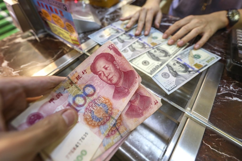 The strategic importance of yuan internationalisation is much more pronounced today because of ongoing US-China tensions and potential financial decoupling. Photo: Roy Issa