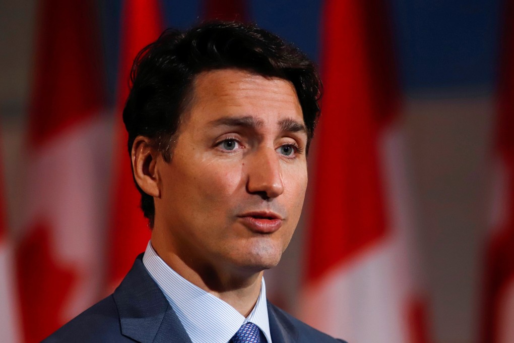 Canadian Prime Minister Justin Trudeau says the verdict for Spavor comes after more than 2½ years of arbitrary detention, “a lack of transparency in the legal process and a trial that did not satisfy even the minimum standards required by international law.” Photo: Reuters
