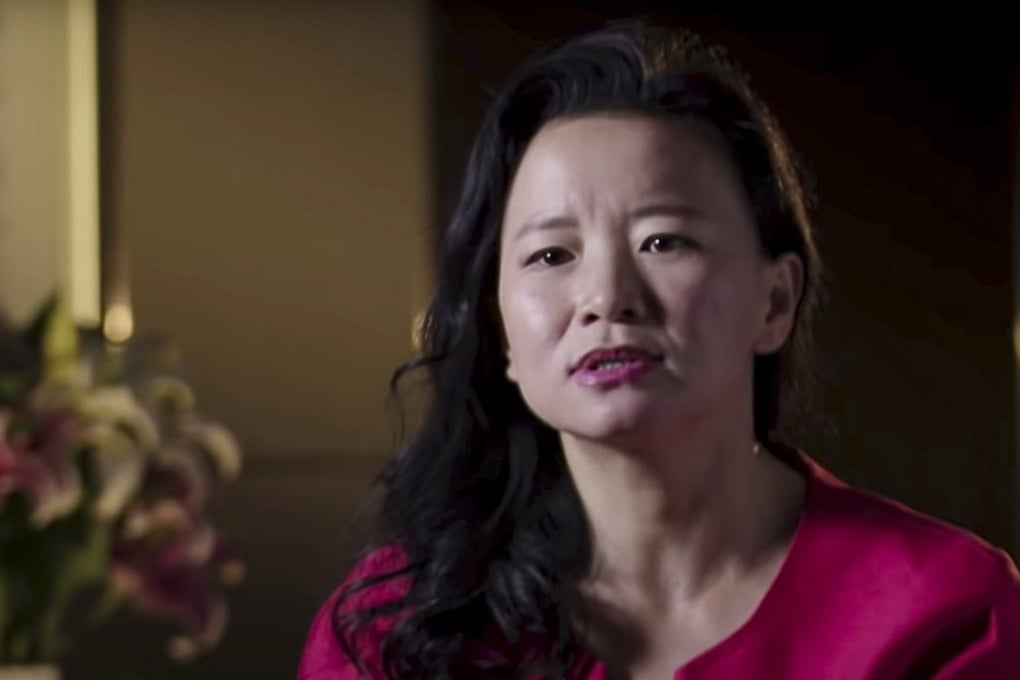 Cheng Lei was formally arrested in February on suspicion of illegally supplying state secrets overseas. She has been in detention for a year. Photo: Handout