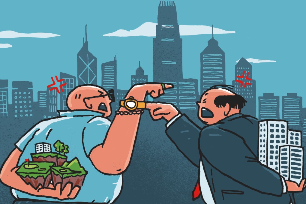 Illustration: Perry Tse