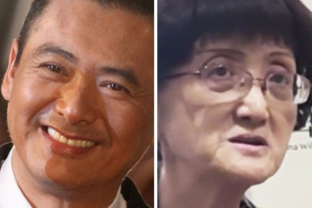 A Shanghai woman, inspired by Hong Kong actor Chow Yun-fat, plans to donate her home to charity. Photo: Handout