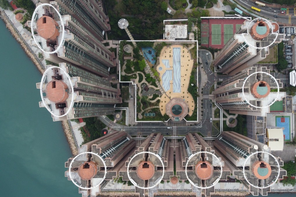 The closely watched Centa-City Leading Index (CCL) has broken the previous record set two years ago as the economy recovers and coronavirus cases subside. Photo: Martin Chan