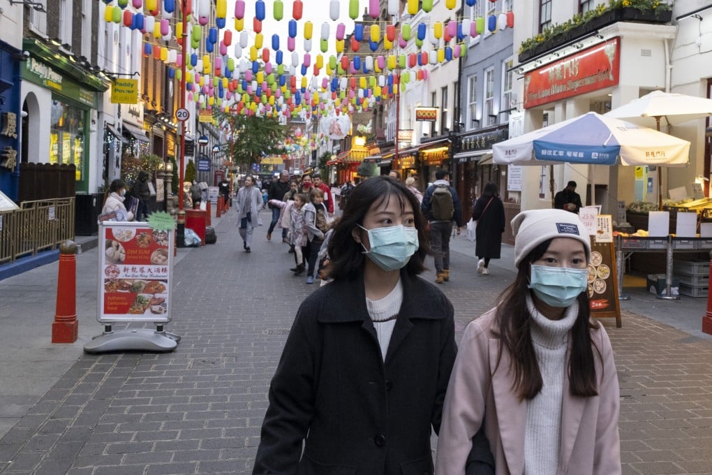 A Hong Kong expat and soon-to-be grandfather describes the difficulties of living in Britain. Photo: In Pictures via Getty Images