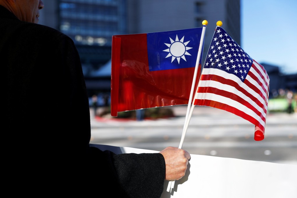 Beijing has been wary of warming ties between Washington and Taipei. Photo: Reuters