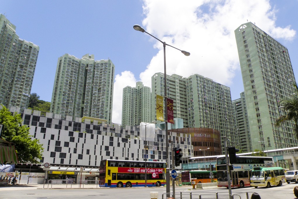 The bodies of a couple were discovered on Saturday in their Siu Sai Wan Estate flat in Chai Wan. Photo: Handout