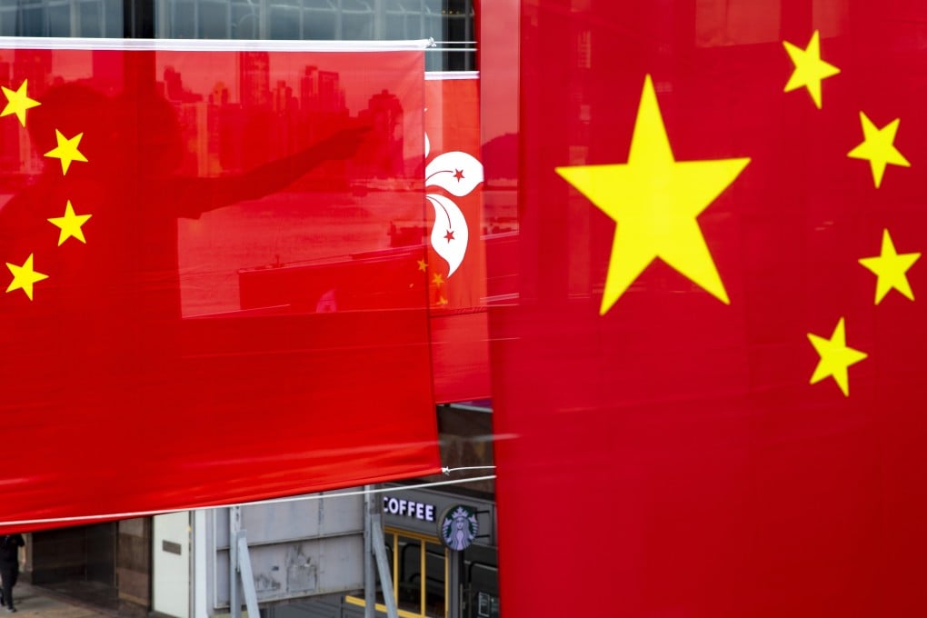 Beijing overhauled Hong Kong’s electoral system in March. Photo: Warton Li