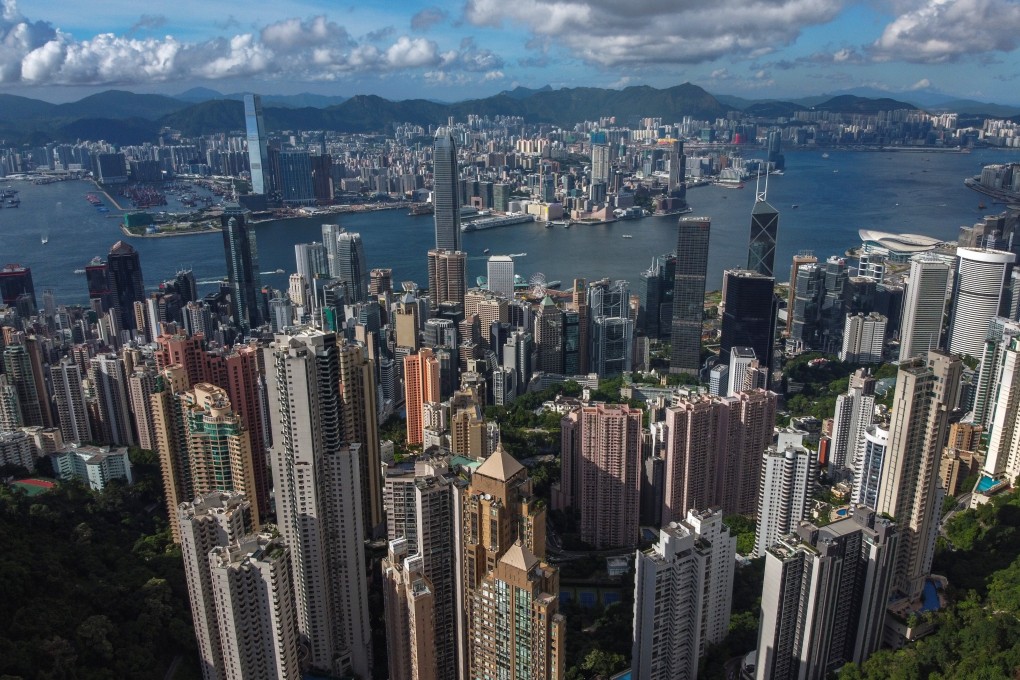 There are concerns international firms or banks operating in Hong Kong that comply with US sanctions could find themselves in the cross hairs. Photo: Sun Yeung