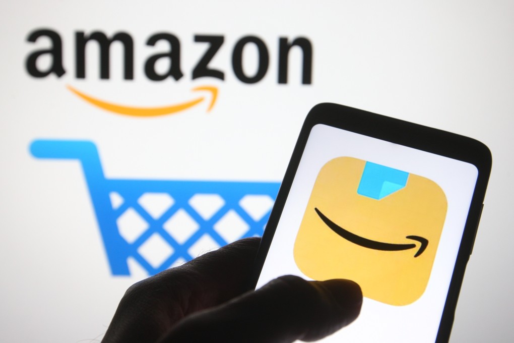 Photo illustration a new Amazon icon in 2021. Photo: Shutterstock