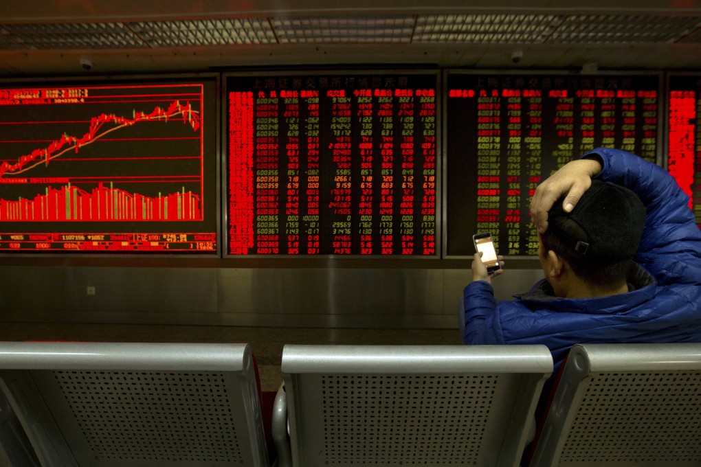 Some investors in Chinese tech stocks are scouring state media reports for insight into what Beijing might do next. Photo: AP