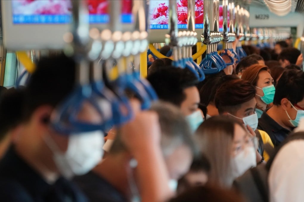 The completion date of the long-overdue Sha Tin to Central MTR link will be pushed back yet again, a source says. Photo: Felix Wong