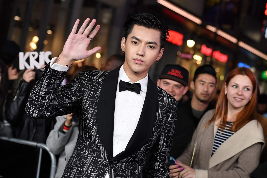 Wu, one of China’s most popular celebrities, has already lost a string of lucrative endorsements. Photo: AFP