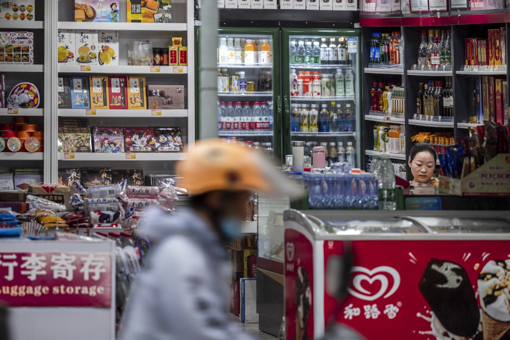 Retail sales and industrial production grew by 8.5 per cent and 6.4 per cent, respectively, in July from a year earlier. Photo: EPA-EFE