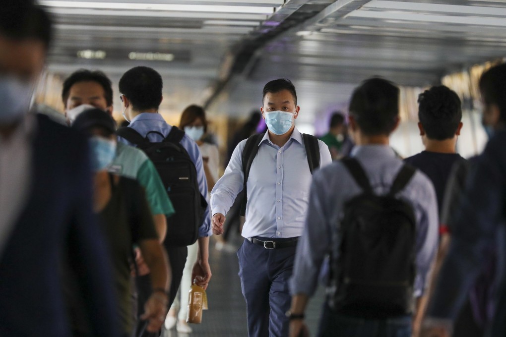 Until the pandemic is tamed, vaccination, mask-wearing and social distancing remain our best protection from Covid-19. Photo: SCMP Pictures