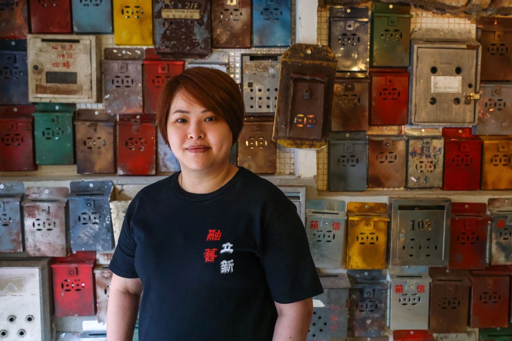 Lofter would like to convey a message that redevelopment and conservation can coexist, says Carol Chow, the company’s founder and chairperson. Photo: Dickson Lee