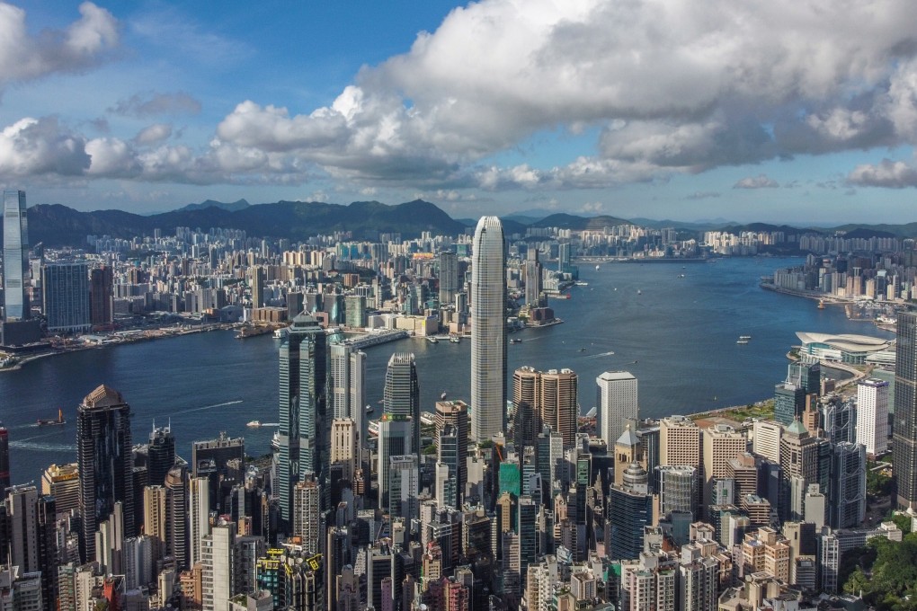 All eyes are on how an anti-sanctions law applied to Hong Kong’s legislation would affect operations of multinationals in the finance hub. Photo: Sun Yeung