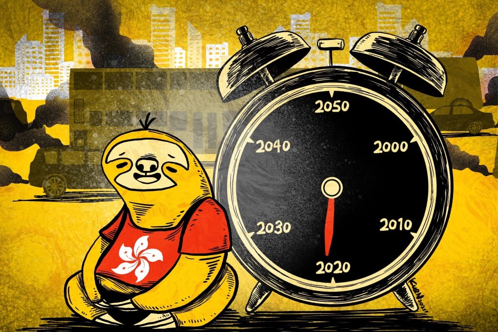 Illustration by Lau Ka-kuen