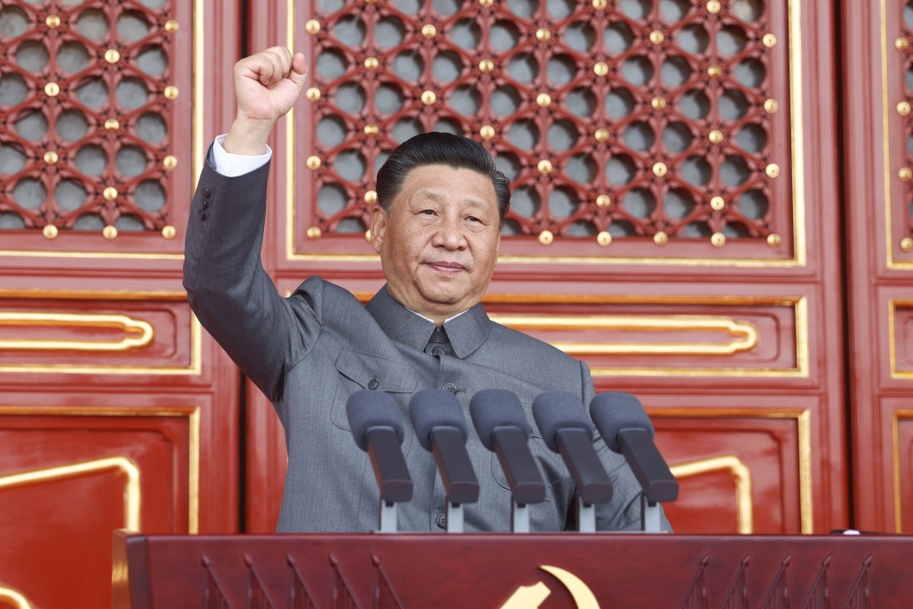 Xi Jinping’s regulatory crackdown on tech companies, private education firms and overseas listings has triggered huge losses for investors. Photographer: Xinhua