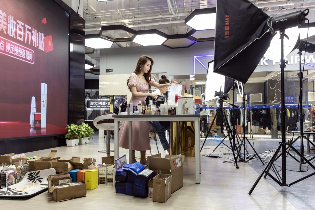 Under the draft rules, platforms need to clearly display their privacy policies and mention the personal information they collect. Photo: Bloomberg