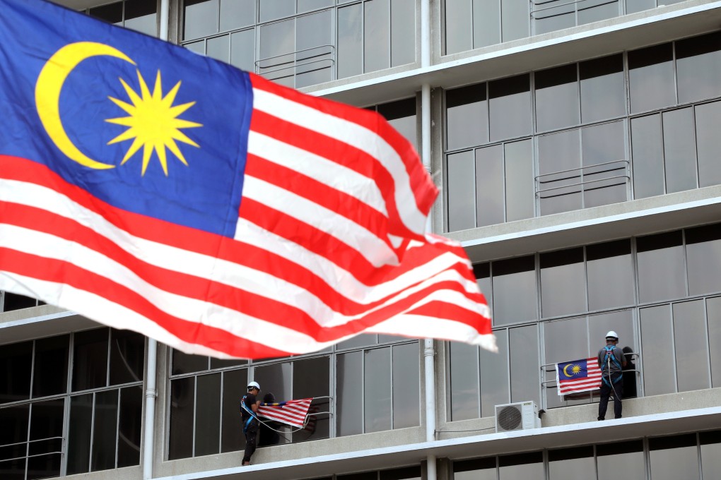 Malaysia’s political crisis has played out against the backdrop of surging Covid-19 cases, leaving the public seething. Photo: Reuters