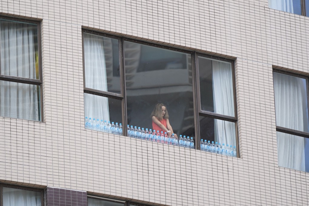 Hong Kong has some of the world’s toughest Covid-19 quarantine rules. Photo: Sam Tsang