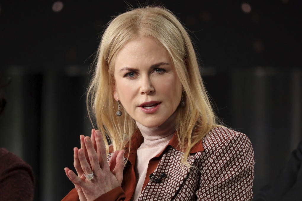 Hollywood star Nicole Kidman arrived in Hong Kong last Thursday. Photo: AP