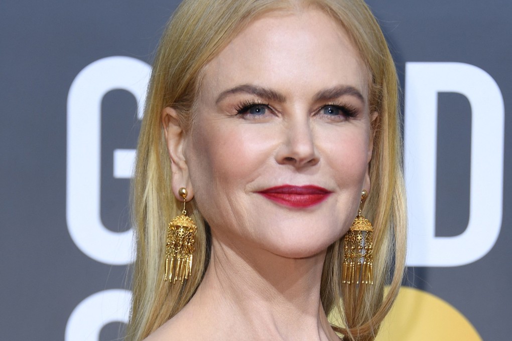 Australian actress Nicole Kidman, seen in January, arrives at the 77th annual Golden Globe Awards in Beverly Hills, California. Photo: AFP