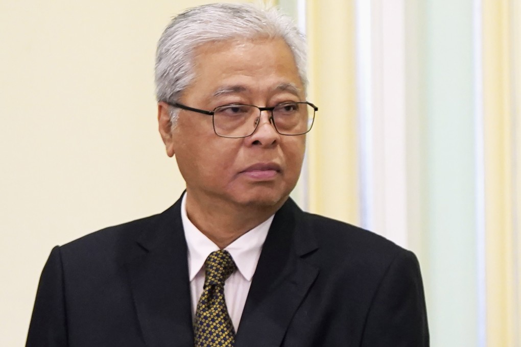 Ismail Sabri Yaakob is leading the race to become Malaysia's next prime minister, securing the support of a slim majority of MPs. Photo: AP