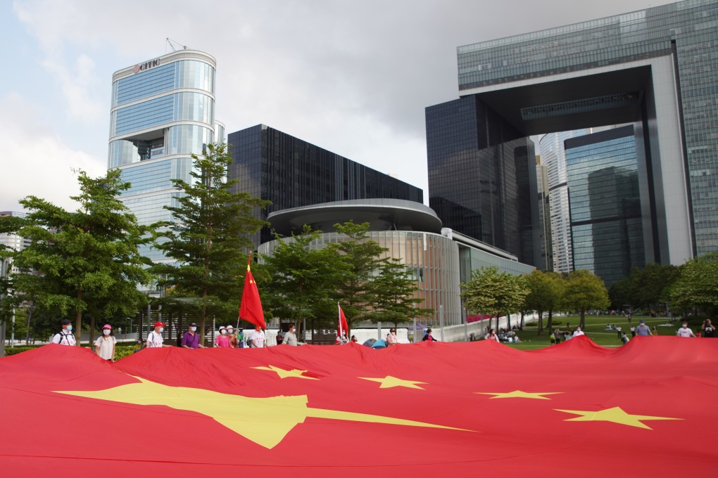 Beijing takes Hong Kong-related legislation seriously, an academic says. Photo: Winson Wong