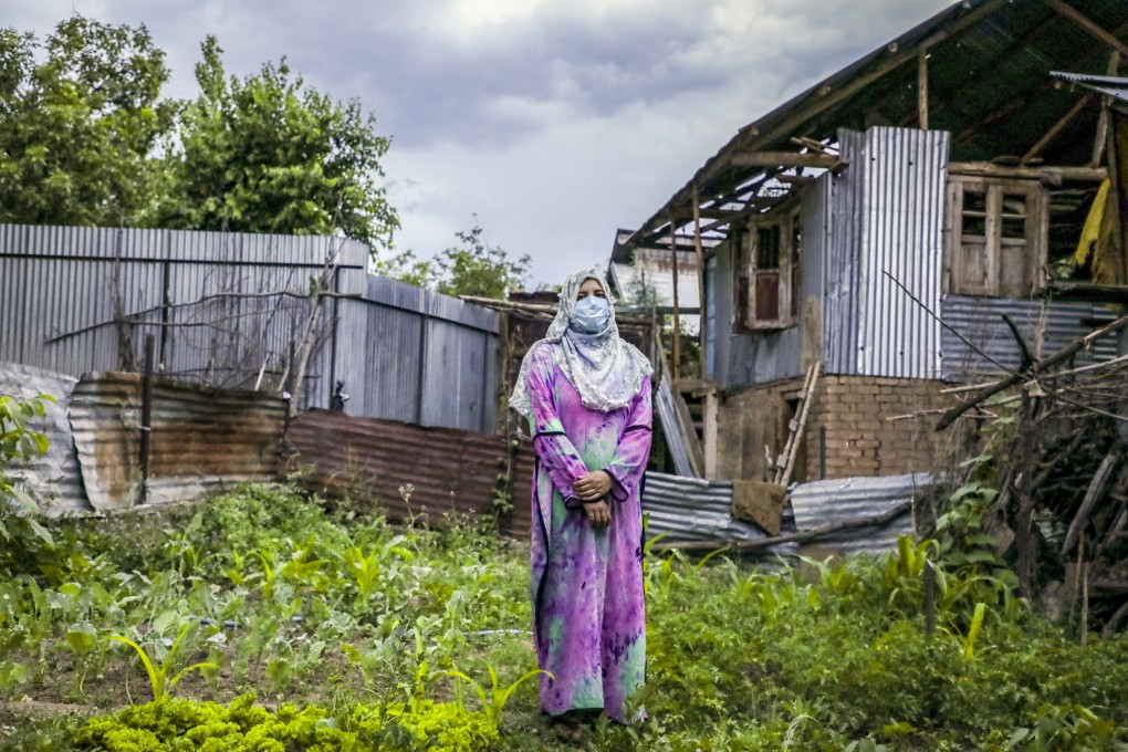 Iqra Altaf, 25. “I am happy that our youth is taking a stand against social evils like the dowry system,” she says. Photo: Adil Amin Akhoon