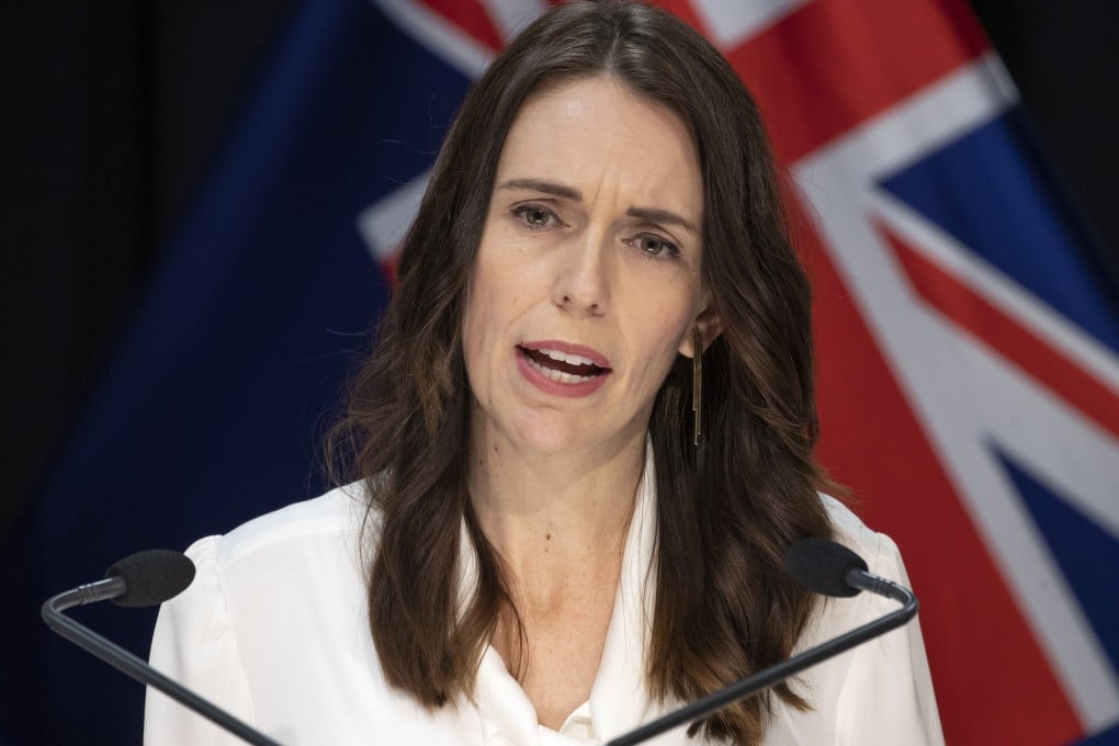 NZ Prime Minister Jacinda Ardern. Photo: NZME/Bloomberg