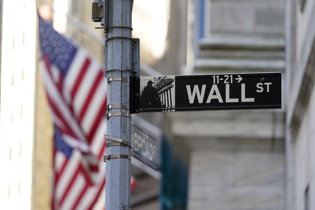 Chinese firms risk being delisted from US exchanges. Photo: AP
