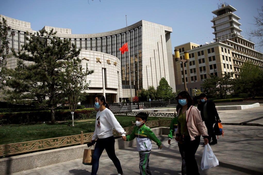 Officials have not outlined what cross-cyclical policy entails, but several economists with links to the government say the objective is to take action that is pre-emptive and moderate to smooth out fluctuations in growth. Photo: Reuters