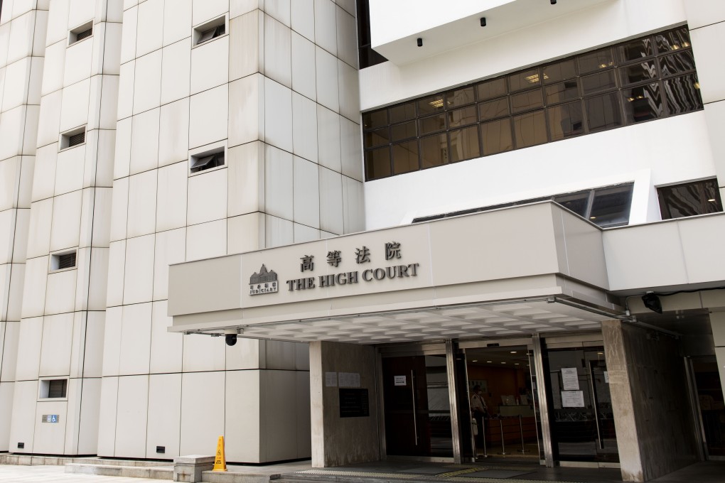 A Hong Kong man has been jailed for 6½ years in the High Court for perverting the course of justice. Photo: Warton Li