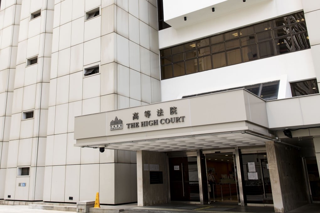A Hong Kong man has been jailed for 6½ years in the High Court for perverting the course of justice. Photo: Warton Li