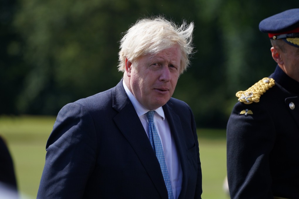 Britain’s Prime Minister Boris Johnson. Photo: PA / DPA